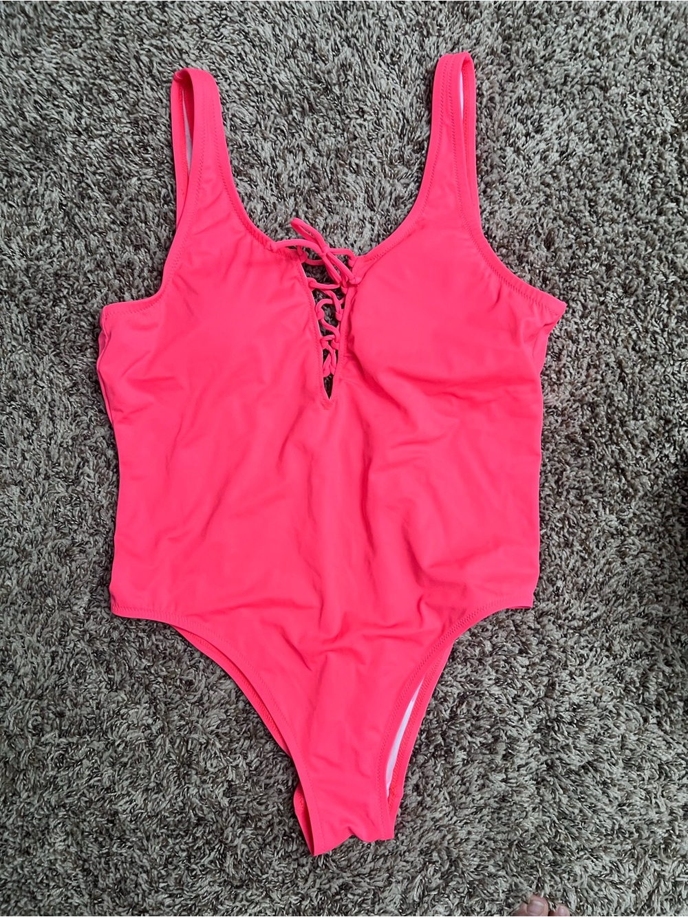 Hot Pink VS Swim
